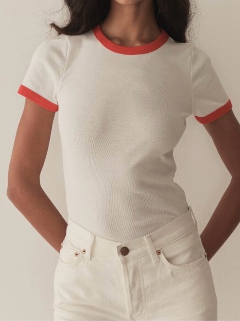 Doen Vivi Ringer Tee